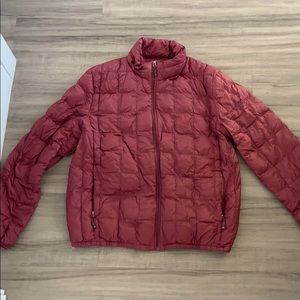Men’s Light Winter Jacket